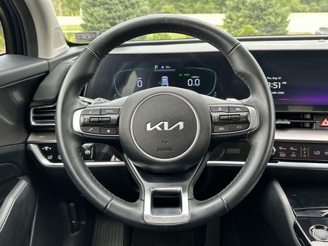 2024 Kia Sportage Hybrid EX