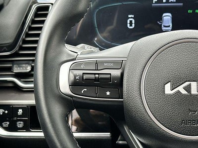 2024 Kia Sportage Hybrid EX