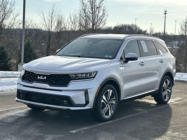 2023 Kia Sorento Hybrid EX