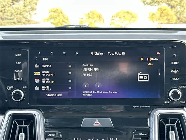 2023 Kia Sorento Hybrid EX