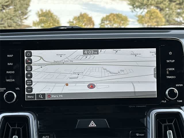 2023 Kia Sorento Hybrid EX