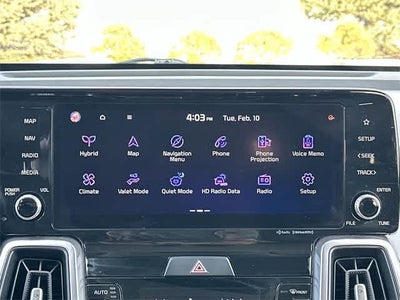 2023 Kia Sorento Hybrid EX