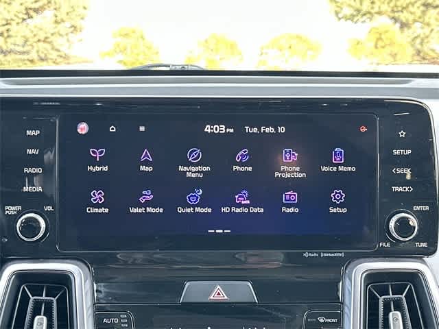 2023 Kia Sorento Hybrid EX