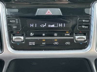 2023 Kia Sorento Hybrid EX