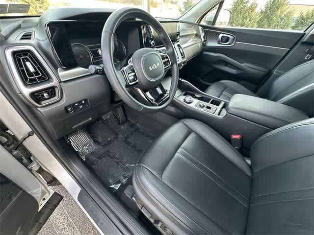 2023 Kia Sorento Hybrid EX