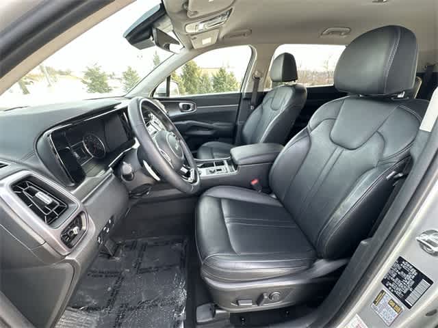 2023 Kia Sorento Hybrid EX