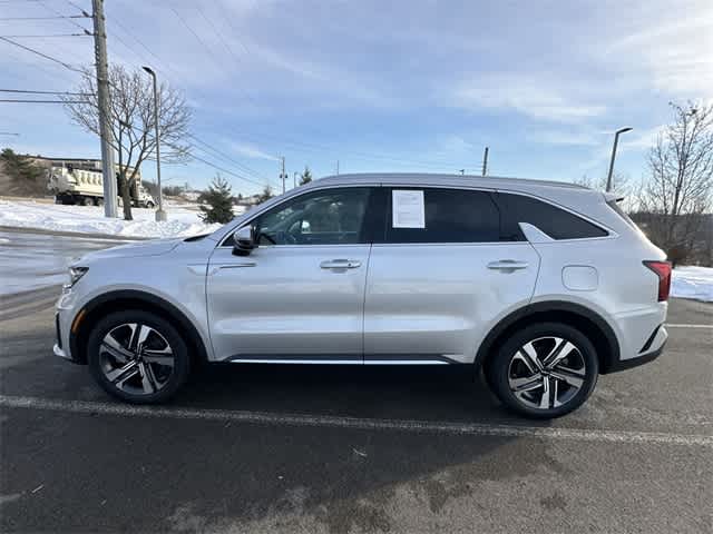 2023 Kia Sorento Hybrid EX