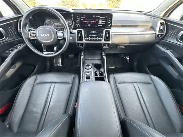 2023 Kia Sorento Hybrid EX