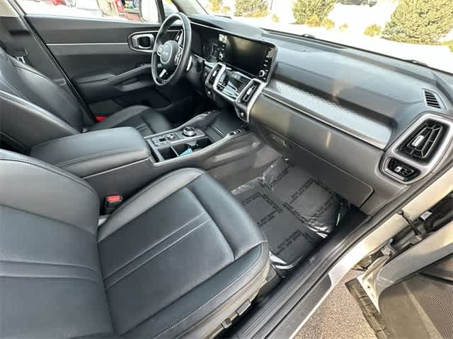 2023 Kia Sorento Hybrid EX