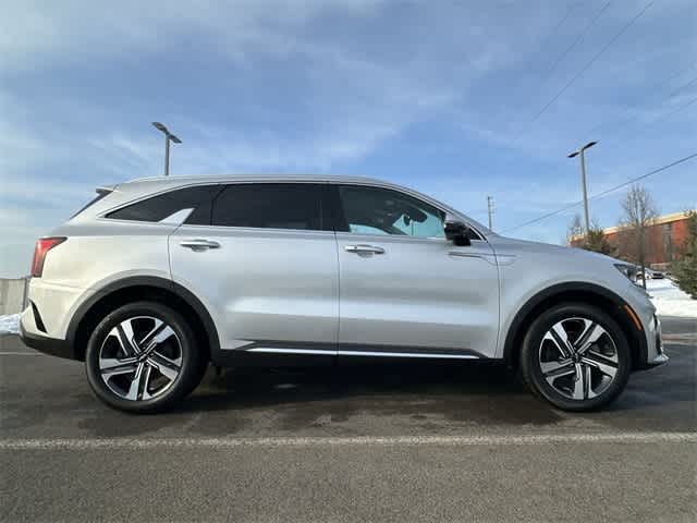 2023 Kia Sorento Hybrid EX