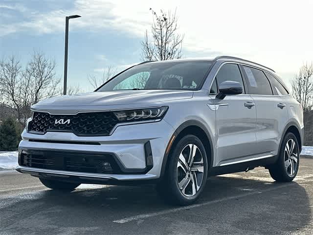 2023 Kia Sorento Hybrid EX