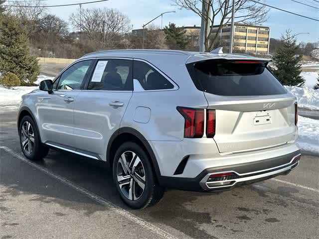 2023 Kia Sorento Hybrid EX