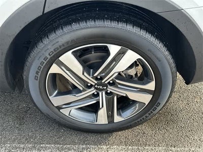 2023 Kia Sorento Hybrid EX