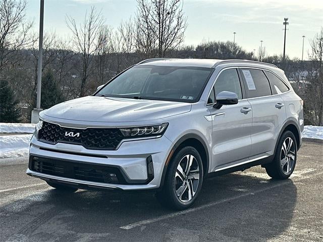 2023 Kia Sorento Hybrid EX