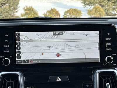 2023 Kia Sorento Hybrid EX