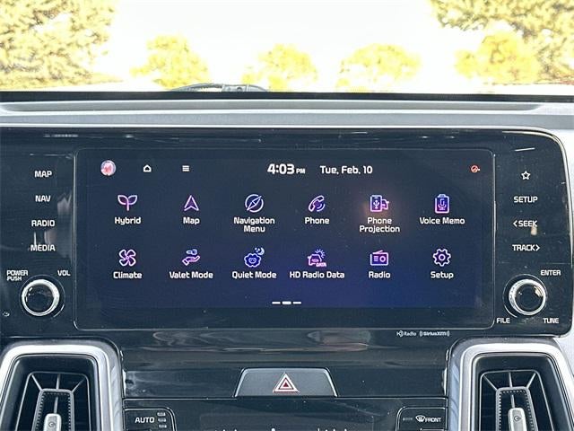 2023 Kia Sorento Hybrid EX