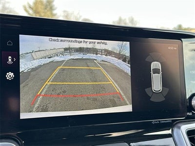 2023 Kia Sorento Hybrid EX