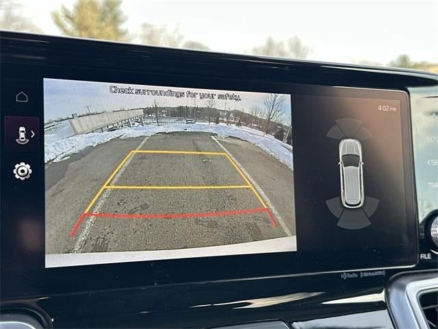 2023 Kia Sorento Hybrid EX