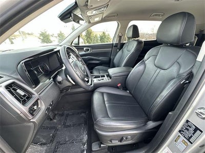 2023 Kia Sorento Hybrid EX