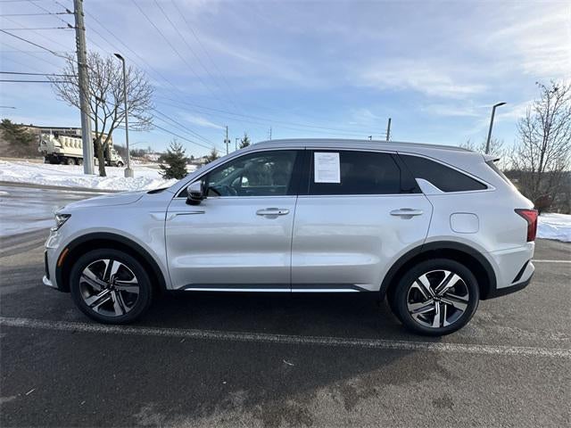 2023 Kia Sorento Hybrid EX