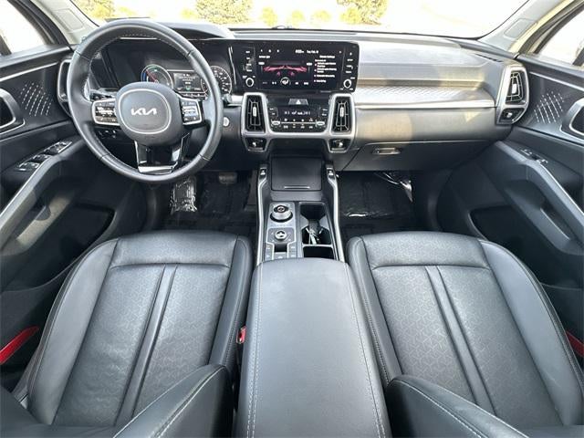 2023 Kia Sorento Hybrid EX