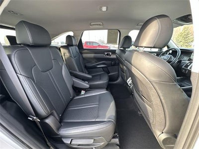 2023 Kia Sorento Hybrid EX