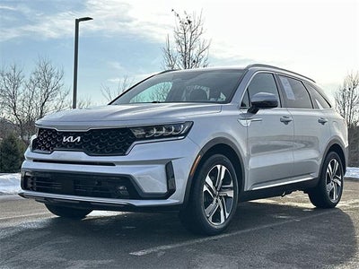 2023 Kia Sorento Hybrid EX