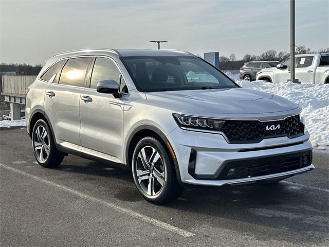 2023 Kia Sorento Hybrid EX