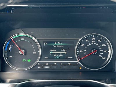 2023 Kia Sorento Hybrid EX