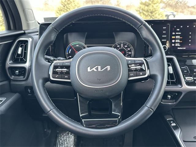 2023 Kia Sorento Hybrid EX