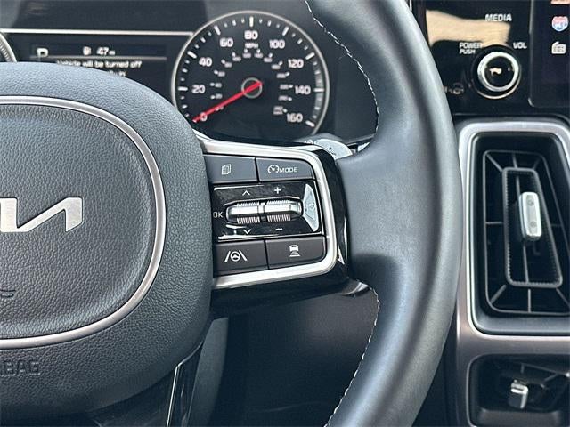 2023 Kia Sorento Hybrid EX