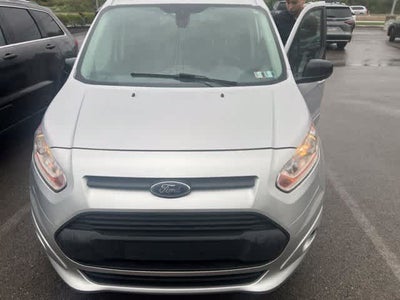 2018 Ford Transit Connect Wagon XLT