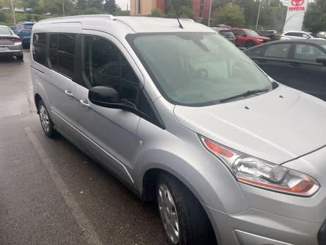 2018 Ford Transit Connect Wagon XLT