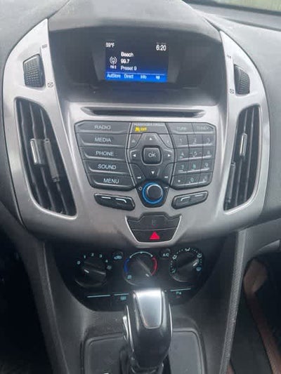 2018 Ford Transit Connect Wagon XLT