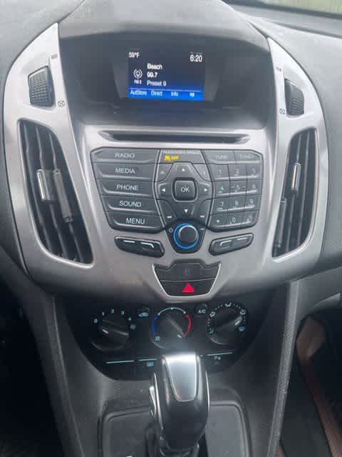 2018 Ford Transit Connect Wagon XLT