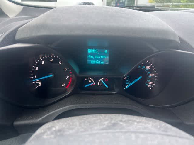 2018 Ford Transit Connect Wagon XLT