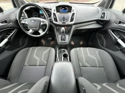 2018 Ford Transit Connect Wagon XLT