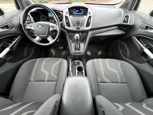 2018 Ford Transit Connect Wagon XLT