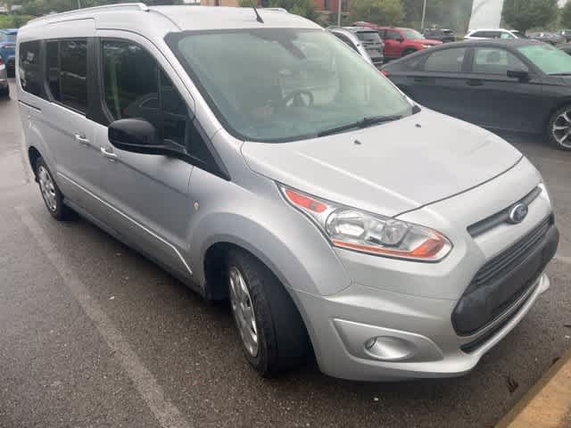 2018 Ford Transit Connect Wagon XLT