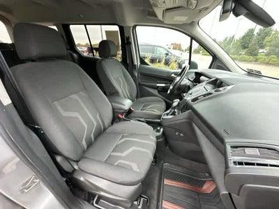 2018 Ford Transit Connect Wagon XLT