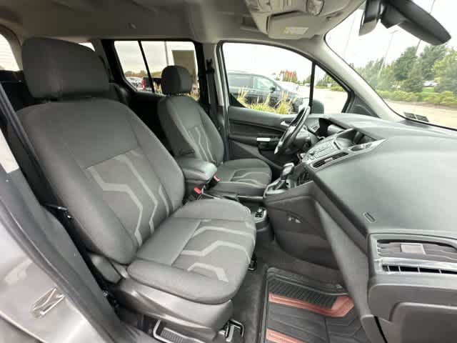 2018 Ford Transit Connect Wagon XLT