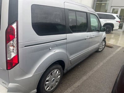 2018 Ford Transit Connect Wagon XLT
