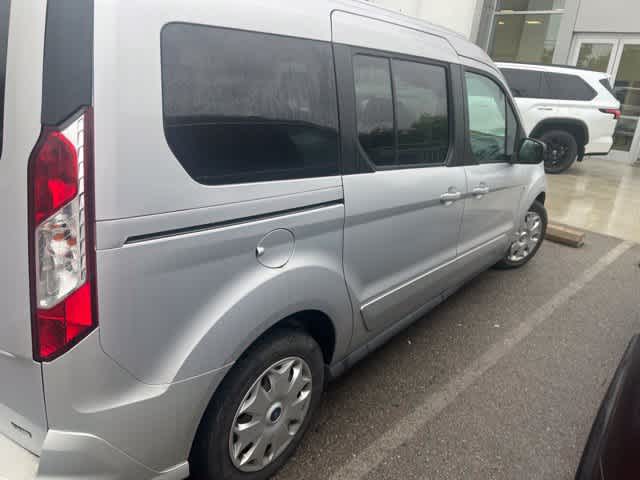 2018 Ford Transit Connect Wagon XLT