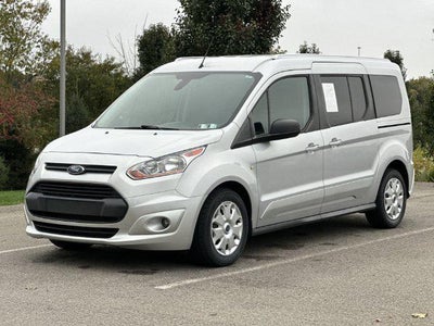 2018 Ford Transit Connect Wagon XLT