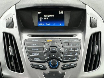 2018 Ford Transit Connect Wagon XLT