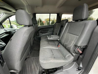 2018 Ford Transit Connect Wagon XLT