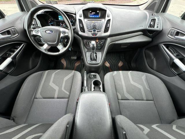 2018 Ford Transit Connect Wagon XLT