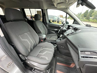 2018 Ford Transit Connect Wagon XLT