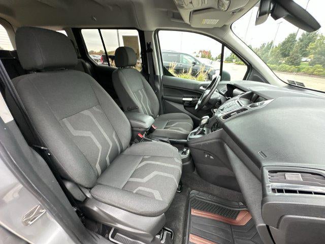 2018 Ford Transit Connect Wagon XLT