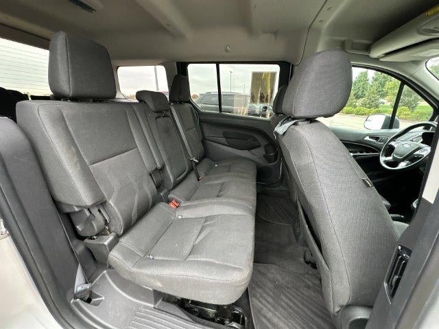 2018 Ford Transit Connect Wagon XLT